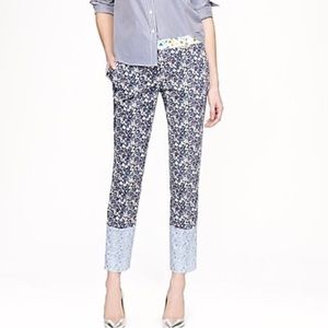 J. Crew Liberty Pants